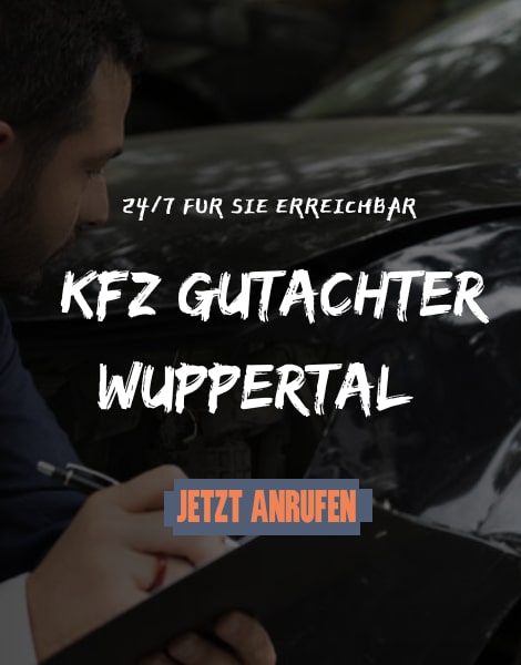 Kfz Gutachter Wuppertal Kfz Gutachter Wuppertal